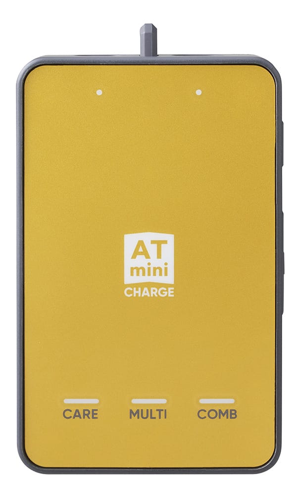 ATmini CHARGE　伊藤超短波