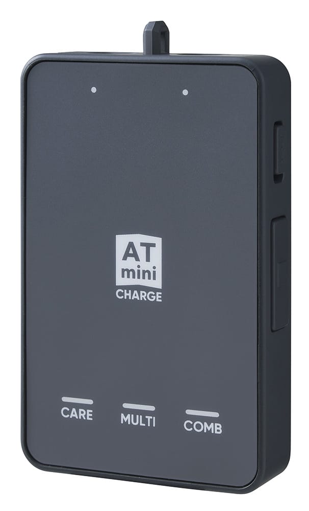 ATmini CHARGE　伊藤超短波